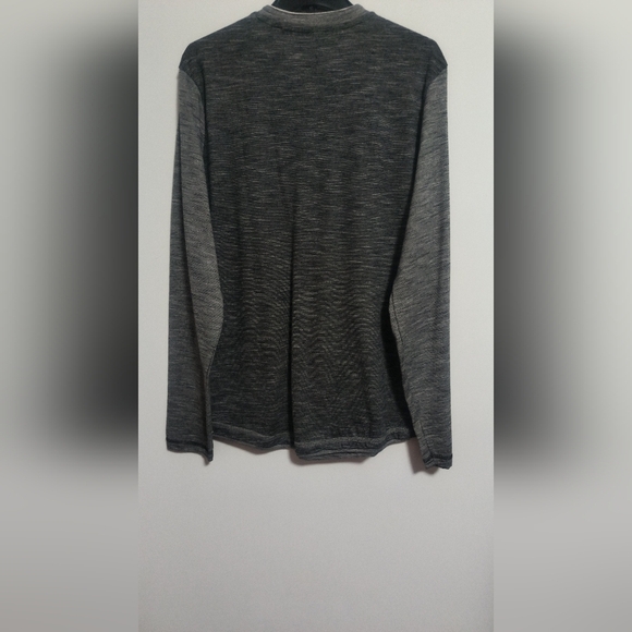 🏷️[5x$20] New American Republic Gray Men Top / Size L - Picture 5 of 7